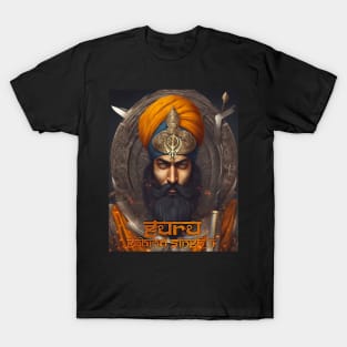 Guru Gobind Singh Ji T-Shirt